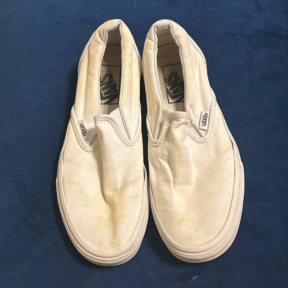 White Vans